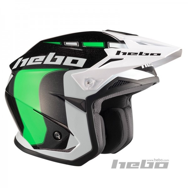 Casco HEBO ZONE 5 LIKE 